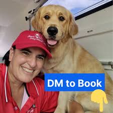 ✨Advert✨ 🛁💦 Give your munchkins the gift of sparkle and shine with  MuddySquad's self-service station! 🫧 Bring your furry friend, select wash  programs to suit your needs, and let the instructions guide