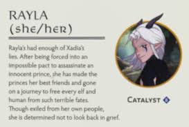 Raylas had enough of Xadias lies (Tales of Xadia just arrived in the  post) : rTheDragonPrince