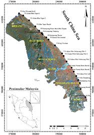Kuala terengganu is the administrative capital, royal capital and the main economic centre of terengganu, on the east coast of peninsular malaysia. Shoreline Change Analysis And Erosion Prediction Using Historical Data Of Kuala Terengganu Malaysia Springerlink