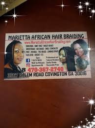 She is friendly and she didn't braid tight that's why i love her. Marietta African Hair Braiding Home Facebook