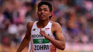 Lalu muhammad zohri (born 1 july 2000) is an indonesian track and field sprinter. Lalu Muhammad Zohri Facebook