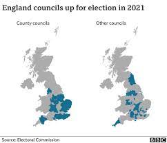 How often are local elections held in the uk? 2021 Elections A Simple Guide To The Scottish Welsh And Local Elections Bbc News