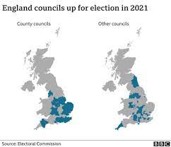 Elections will be also held to choose a police & crime commissioner for the hampshire police area. Local Elections 2021 A Simple Guide To English Council Elections Bbc News