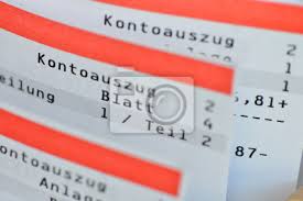 A pennsylvania couple who had $120,000 mistakenly deposited into their bank account face theft charges. Kontoauszug Bank Girokonto Dispo Zinsen Sparen Geld Fototapete Fototapeten Basel Zinssatz Umsatz Myloview De