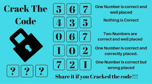 We did not find results for: Critical Thinking Puzzles Crack The Code