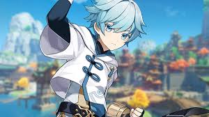 Genshin Impact Details Chongyun Read News