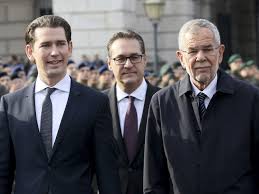 Born 18 january 1944) is the current president of austria. Uno Migrationspakt Kurz Und Van Der Bellen Sind Geteilter Meinung Osterreich Vol At