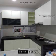 Maybe you would like to learn more about one of these? Kitchen Set Aluminium Warna Putih Dapur Bengkulu