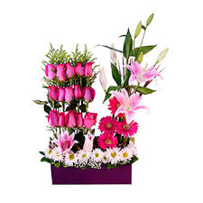 Es experta en la elaboración de estos elementos y se ha posicionado como una empresa que tiene especial cuidado con cada uno de. Ella003 Arreglo Floral Para Ella Estatus Floristeria