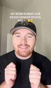 My mother-in-law ruined my $9K gender reveal — people tell us we should  press charges