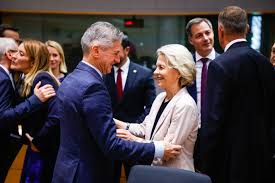 Prime Minister in Brussels: In the ...