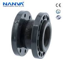 Kxt Type Rubber Soft Joint UPVC Flange Connection Shock Absorber Flexible Rubber Soft Joint