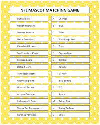 Football Trivia Free Games Moms Munchkins Football Party Games Superbowl Party Games Superbowl Party