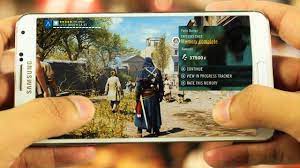 Put it in a mobile phone and that world easily fits in the palm of your hand or your pockets. Top 5 Best Android Games Of 2018