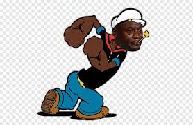 Maybe you would like to learn more about one of these? Popeye E C Segar Olive Oyl Cartoon Song Michael Jordan Comics Comic Book Cartoon Png Pngwing