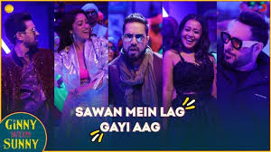 Amzn.to/366lz1b *amazon music let's sing: Sawan Mein Lag Gayi Aag Song Lyrics Lyrical Karaoke Ginny Weds Sunny Karaoke With Lyrics Lyricallyurs Com