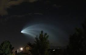 Did You See That Bright Light Over Southern New Mexico Here S What It Was