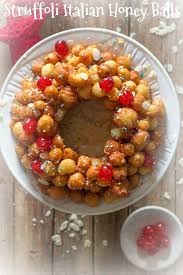 Free shipping on qualified orders. Struffoli Italian Honey Balls Delicious Crunchy Pastry Balls Covered In Italian Christmas Desserts Italian Christmas Recipes Italian Christmas Dessert Recipes