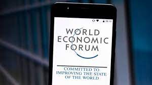 Sat down for the first of two dialogues today at the world economic forum annual meeting 2020. G8qscd6ebqs49m