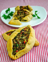 Turkish Pide Recipe Aka Ground Beef Pizza Step By Step Give Recipe Recipe Recipes Turkish Recipes Cooking Recipes