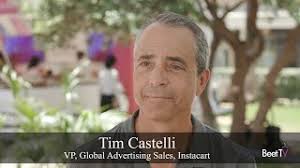 Instacart’s Castelli: The Cure for Retail Media’s Growing Pains Is  Consolidation