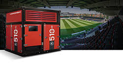 For more club stadiums in belgium see below. Stand By Power In Football Stadium Kv Oostende Himoinsa