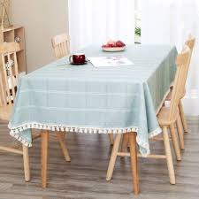 This 3 piece coffee table set set brings the glam to your home! Deconovo Washable Cotton Tablecloth Wipe Clean Table Covers Water Resistant Tablecloth Rectangle Table Cloth For Coffee Table 137x200cm 54x79inch Blue Buy Online In Qatar At Qatar Desertcart Com Productid 204423722
