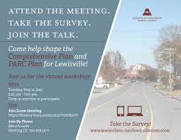 Maybe you would like to learn more about one of these? Lewisville Tomorrow Comprehensive Plan Parc Plan Town Of Lewisville