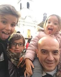 Orgullo de papá ❤️ @santirua_