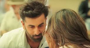 Ranbir Kapoor Deepika Padukone Latest Wallpapers Tamasha Movie Images Tamasha movie stills, women's white casual shirt, movies, bollywood movies. ranbir kapoor deepika padukone latest