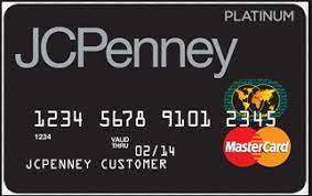 Penney has $1.48 billion in cash and over $300 million in credit card revenue, are they really insolvent? Jcpenney Mastercard Details Sign Up Bonus Rewards Payment Information Reviews