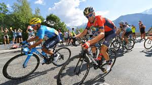 Siempre pensamos que su tour el de 2015, el. Vincenzo Nibali Und Nairo Quintana Stossen Transfer Karussell An Eurosport