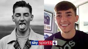 Apr 16, 2021 · eşimdi. Billy Gilmour Reveals His Footballing Idols And How He Became A Burberry Model Off Script Youtube