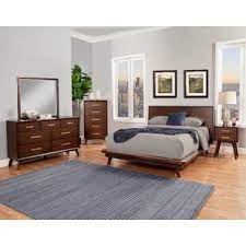 Modrest candid modern white bedroom queen size set. Modern Contemporary Bedroom Sets Allmodern