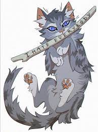 Glayino 33 Warrior Cats Fan Art Warrior Cats Art Warrior Cat