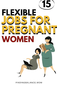 30 Flexible Jobs For Pregnant Women At Home Online Jobs From Home How To Get Money Fast Flexible Jobs