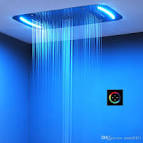 Overhead shower