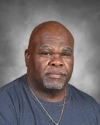 Meet our Timberwolf, Emanuel Wormley! I am the Head Custodian. I have  worked for OCPS for 15 years, 13 years at LES. I used to inspect bridges  and I decided I wanted