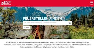 Schweizer Familie Feuerstellen Mit Craft Cms Iwf Ag