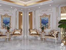 S d classic home interiors. Luxury Classic Interior Design In Dubai Uae 2020 Spazio