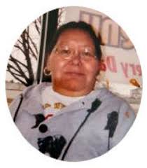Obituary information for Gertrude Faye Red Cloud