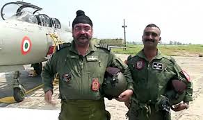Celebs like daler mehndi and guru randhawa heaped praise on kamalpreet kaur. Honoured To Fly My Last Sortie With Abhinandan Birender Singh Dhanoa Sentinelassam