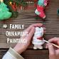 Christmas Prelude - Family Ornament Painting event image
