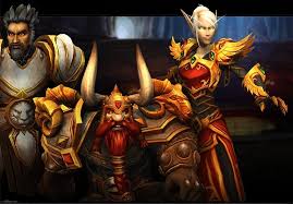 Horde allied races in world of warcraft, introduced at the end of legion. Discover Wow Items In Suramar