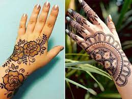 Check spelling or type a new query. 25 Gorgeous Back Hand Mehndi Designs 2021 Styles At Life