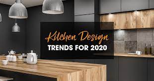 If you've decided to invest in a minor or major kitchen reno, keep these fresh ideas in mind as we kick off the new year. 2020 Kitchen Trends You Ll Be Seeing In The Coming Year 2020 Design