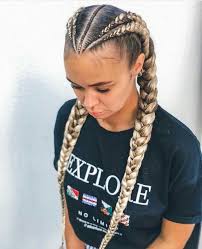 Easy Braids for Long Hair