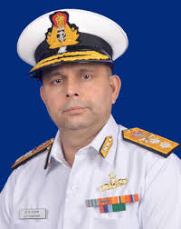 Rear Admiral Deepak Kumar Goswami takes charge as the Admiral  Superintendent, Naval Dockyard, Mumbai