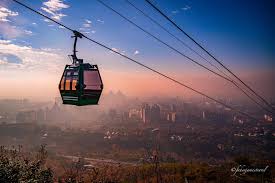 Wonders of Kazakhstan with Gondola & Issyk Lake — photo 3