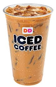 Coffee Dunkin Donuts